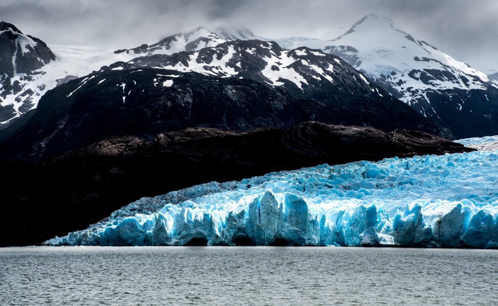 Expédition vers le glacier O'Higgins lors d'une croisière en Terre de Feu, sur la route des glaciers au Chili